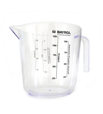 Bayrol Messbecher 1 Liter