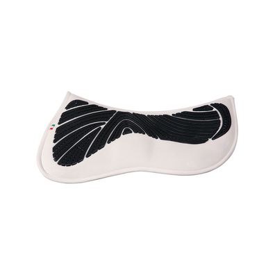 Acavallo Gel & Memory Foam Half Pad