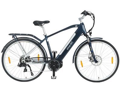 smartEC TrekX-MH Trekking Pedelec/E-Bike 28 Zoll Mittelmotor