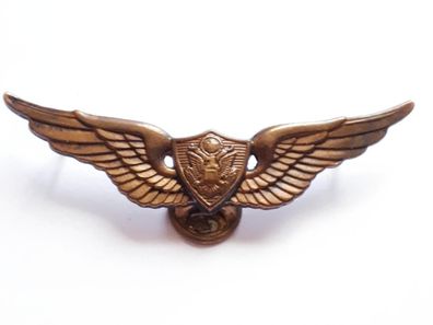 US Air Force Army Aircrew Wings Pin