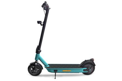 ePowerFun E-Scooter ePF-2 XT 835Wh PETROL Blinker + Federgabel