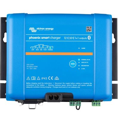 Victron Phoenix Smart IP43 Charger 24/16(1 + 1)