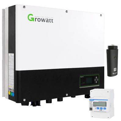 Growatt 3-Phasen-Hybridwechselrichter SPH 10000TL3 BH-UP