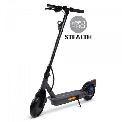 ePowerFun E-Scooter ePF-1 PRO Stealth (mit ABE)