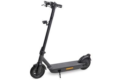 ePowerFun E-Scooter ePF-2 CITY 480 - schwarz