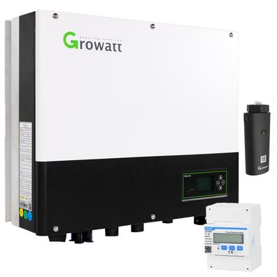 Growatt 3-Phasen-Hybridwechselrichter SPH 6000TL3 BH-UP