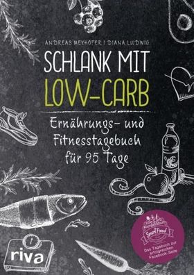 Schlank mit Low-Carb, Andreas Meyh?fer