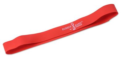 Rubberband Dittmann Farbe Rot - Mittlerer Widerstand 1 Stk