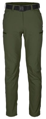 Pinewood 3147 Insectsafe Hiking Damen Hose Mossgreen (135)