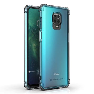 cofi1453® Panzerhülle Bumper Wozinsky Armor SchutzHülle kompatibel mit Xiaomi
