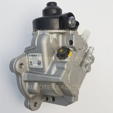 Generalüberholte Bosch Einspritzpumpe 0445010507 für Skoda Octavia II 2.0TDI