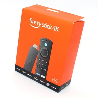 Fire TV Stick 4K Alexa Premium Paket XXL + Kodi 20.x Filme Serien Bundesliga Sport