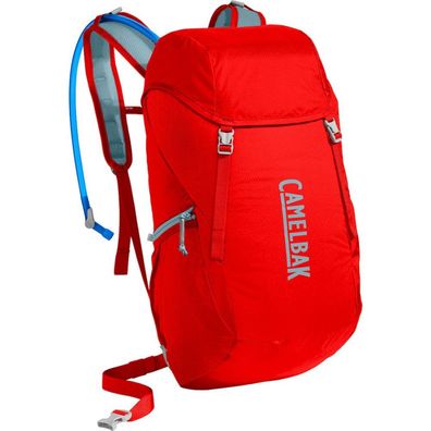 Camelbak - Wanderung - CamelBak Arete 22 Fiery Red / Stone Blue - CB1109601000