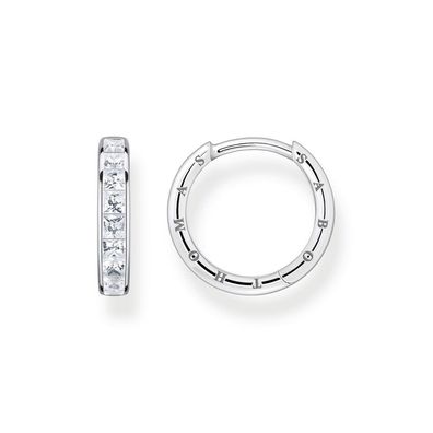 Thomas Sabo - CR668-051-14 - Creolen - Damen - 925er Silber - GLAM & SOUL