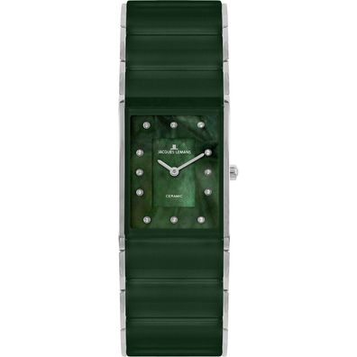 Jacques Lemans - 1-1940I - Dublin - Armbanduhr - Damen - Quarz