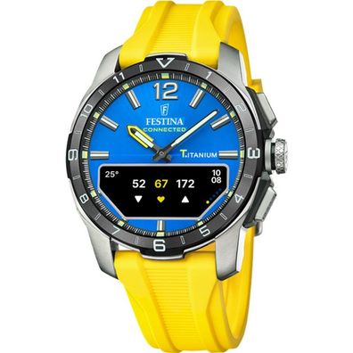 Festina - F23000/8 - Armbanduhr - Hybriduhr - Herren - Connected