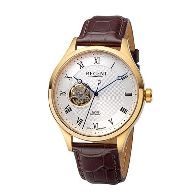 Regent - GM-2216 - Armbanduhr - Automatik - Herrenuhr - Herren