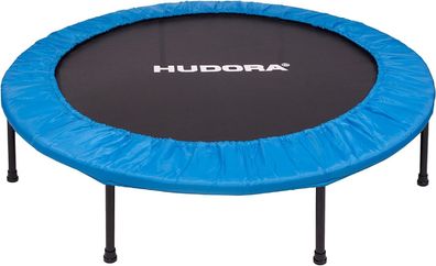 Hudora Kompaktes Fitness-Trampolin ? 140 cm Ideal für Zuhause