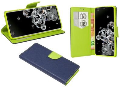 cofi1453® Buch Tasche "Fancy" kompatibel mit Samsung GALAXY S20 ULTRA (G988B)