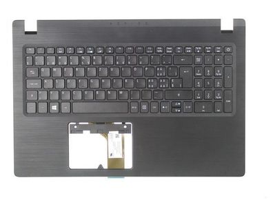 Acer Aspire A315-31 A315-51 Gehäuse Palmrest Tastatur QWERTZ Schweiz Deutsch