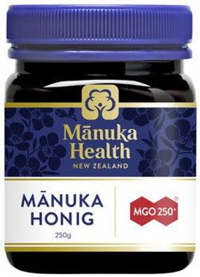 Manuka Health 3x Manuka Honig MGO250 + , 250 g 250g