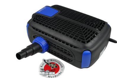 Boyu Teichpumpe ECO 6500 Liter 50 Watt