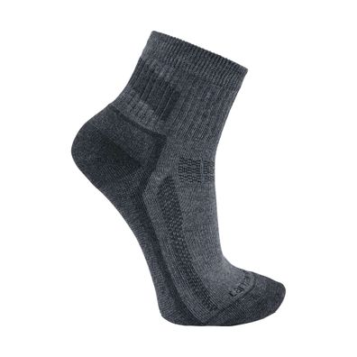 Carhartt FORCE Midweight Quarter SOCK 3 PACK SQ5283M