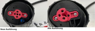 Aquaforte Ersatztrafo für UVC Anlage Budget Flex 75 Watt Version ohne Steeg