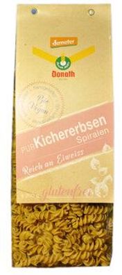 Donath Mühle Kicherbsen Spirellis demeter 250g