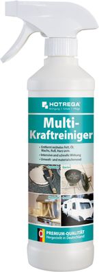 HOTREGA® Multi-Kraftreiniger, 500 ml Sprühflasche