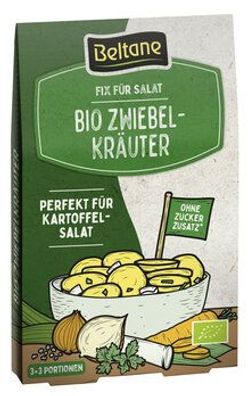 Beltane 6x Beltane Fix Für Salat Zwiebelkräuter 3x10,9g