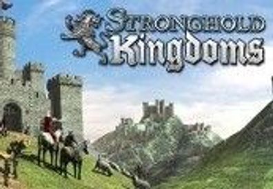 Stronghold Kingdoms Starter Pack Steam CD Key