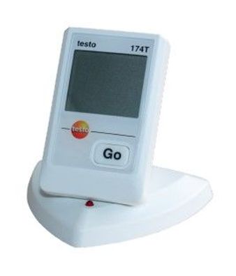 Testo Datenlogger Mini testo 174T 1-Kanal 0572 1560