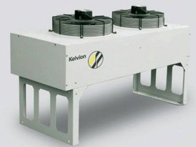 Kelvion Axiallüfterverflüssiger o. Motor RF-DL103F6H