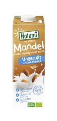 Natumi 3x Mandeldrink ungesüßt 1l