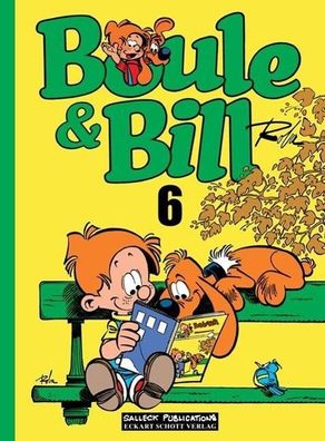 Boule und Bill, Jean Roba