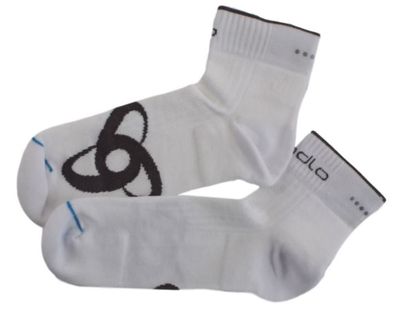 Odlo Unisex SportSocken Socks Running/Bike LaufSocken Technical Fibre Leicht