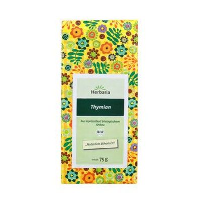 Herbaria Thymian bio 75g