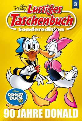 Lustiges Taschenbuch 90 Jahre Donald Band 03, Disney