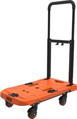 Plattformwagen klappbar 89,4 x 37,3 x 61,4 cm bis 90 kg