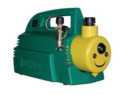 Refco Vakuumpumpe 2-Stufig RL-2 2,1m3/H 0,020mbar