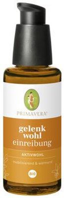 Primavera 3x Aktivwohl Gelenkwohl Einreibung bio 50ml