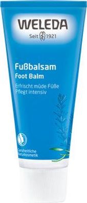 Weleda WELEDA Fussbalsam 75ml