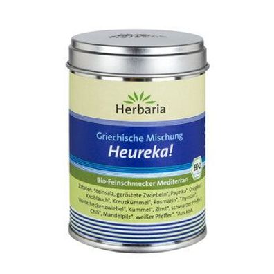 Herbaria 3x Heureka bio M-Dose 80g