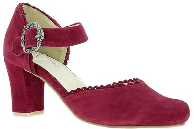 Hirschkogel Pumps Sophie bordeaux