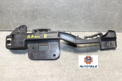 Opel Adam Stoßstangenhalter Stoßstange Halter rechts mitte 13364174 A4ZAX