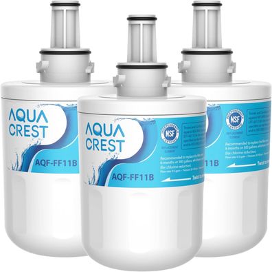 AQUA CREST DA29-00003G Kühlschrank Wasserfilter, Kompatibel mit Samsung® (3)