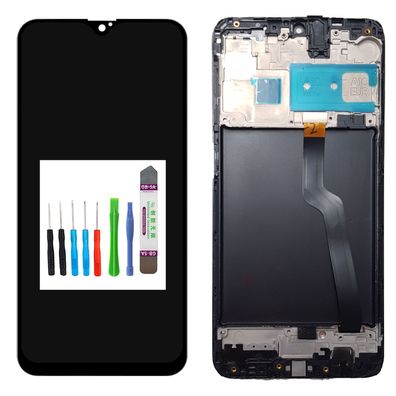 Für Samsung Galaxy A10 2019 SM-A105F LCD Display Bildschirm TouchScreen Schwarz