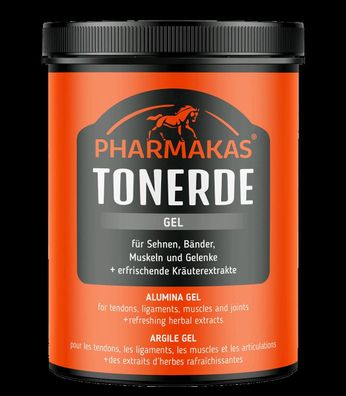 Pharmakas® Tonerde-Gel, 2 kg