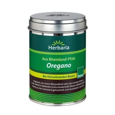 Herbaria 3x Oregano bio -Bioland M-Dose 20g